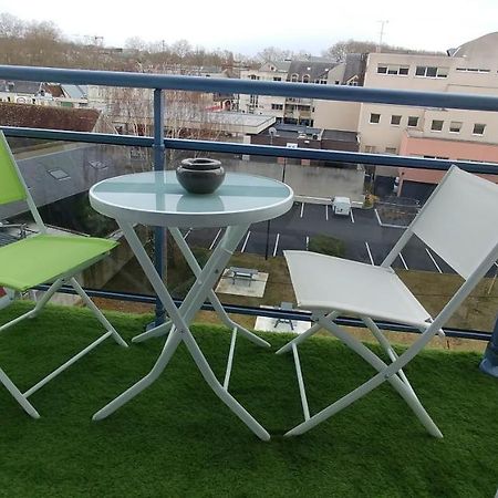 T3 Bord Centre Ville - 4Eme Etage - Fetes Interdites Bourges Exterior foto